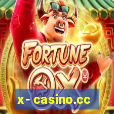 x- casino.cc