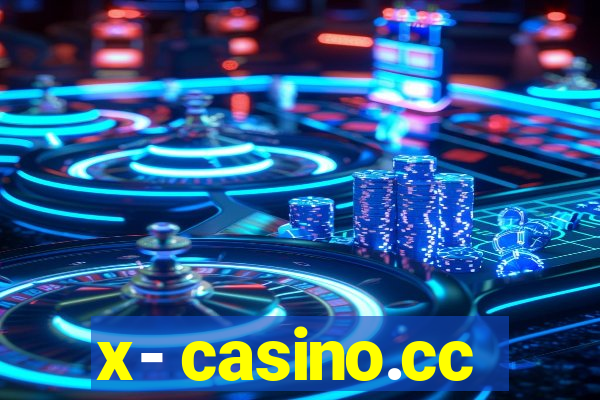 x- casino.cc