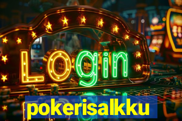 pokerisalkku