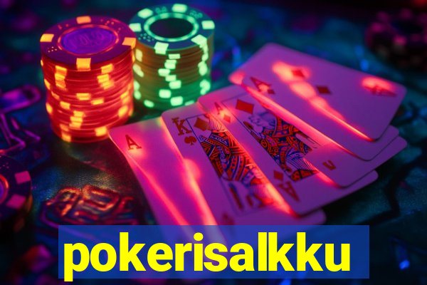 pokerisalkku