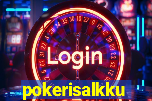 pokerisalkku