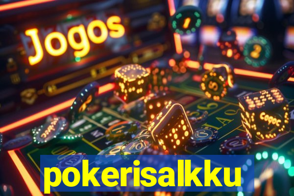 pokerisalkku