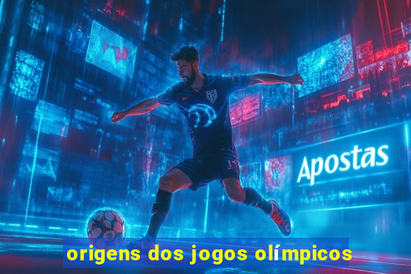 origens dos jogos olímpicos