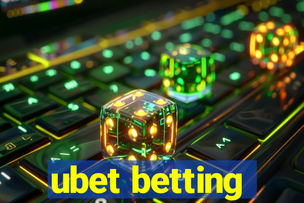 ubet betting