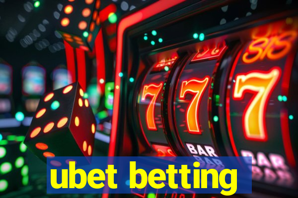 ubet betting