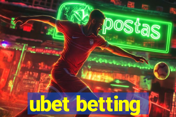 ubet betting