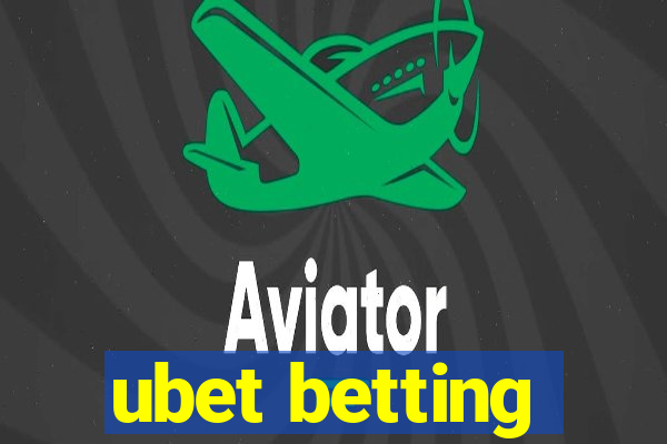 ubet betting