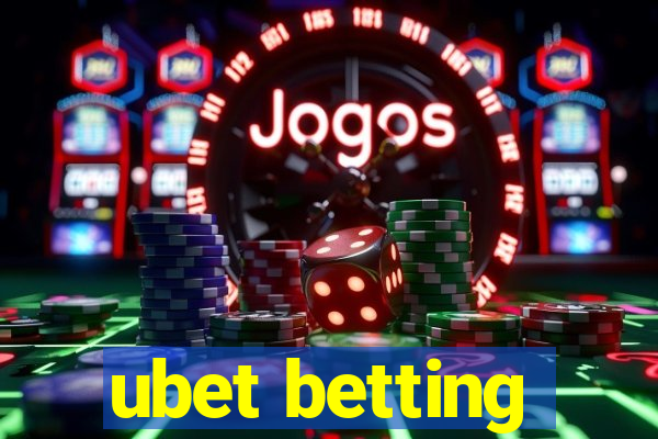 ubet betting