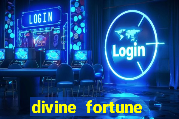 divine fortune jackpot paga mesmo