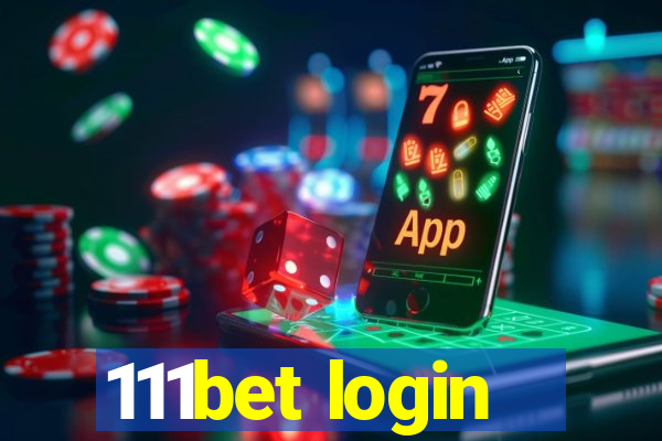 111bet login