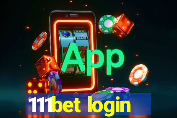 111bet login