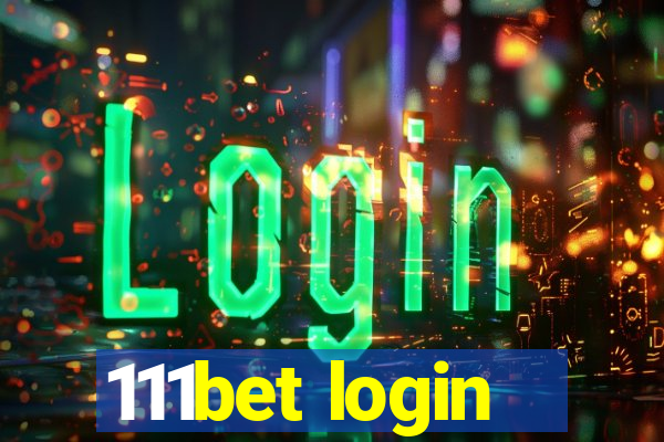 111bet login