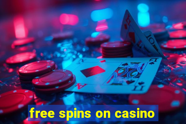 free spins on casino