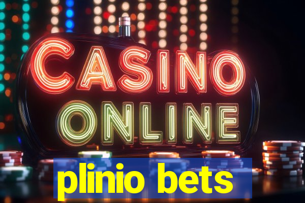 plinio bets