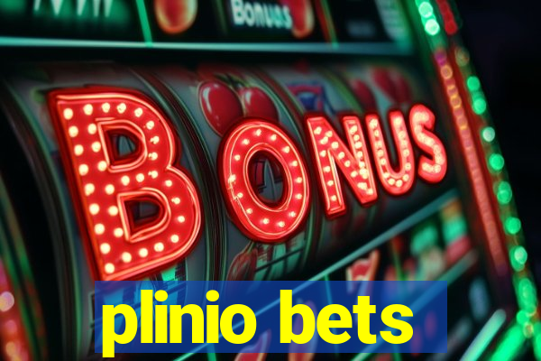 plinio bets