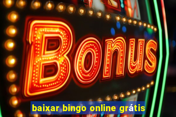 baixar bingo online grátis