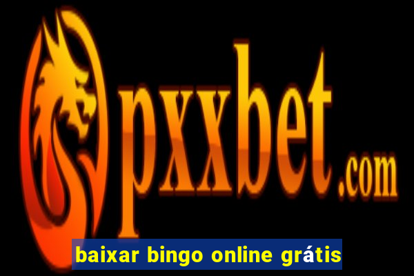 baixar bingo online grátis