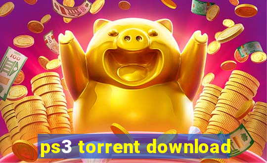 ps3 torrent download