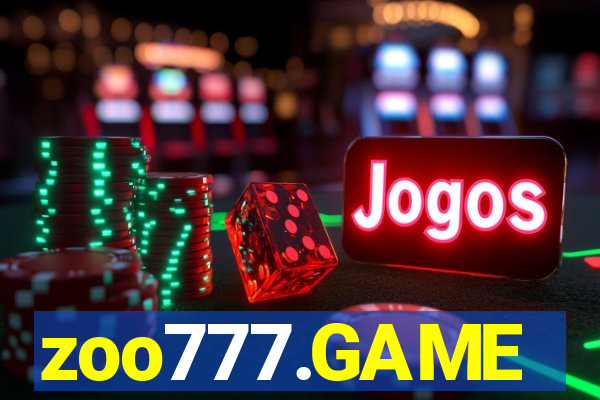 zoo777.GAME