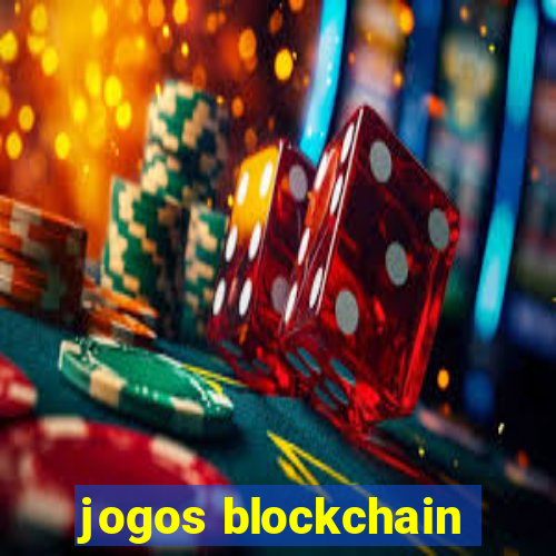 jogos blockchain