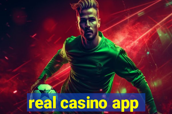 real casino app