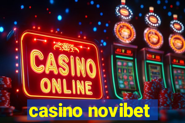 casino novibet