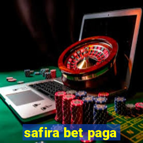 safira bet paga