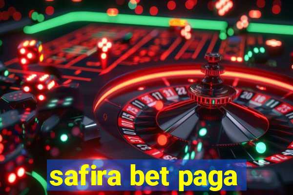 safira bet paga