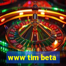 www tim beta