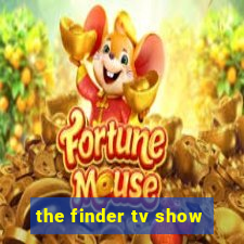 the finder tv show