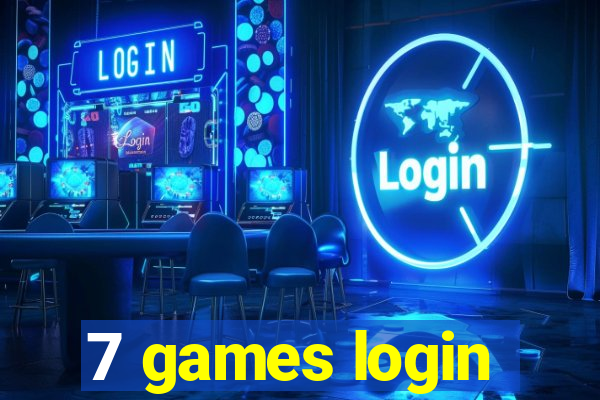 7 games login