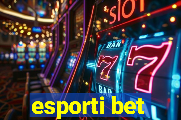 esporti bet