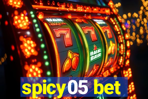 spicy05 bet