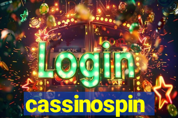 cassinospin