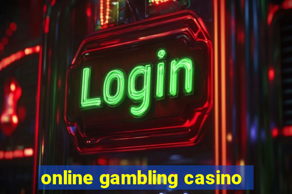 online gambling casino