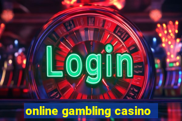 online gambling casino