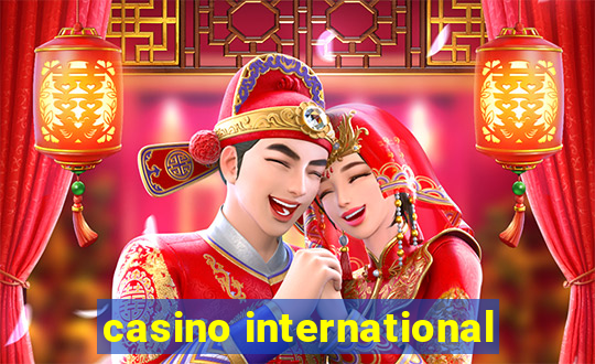 casino international