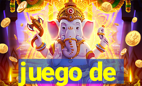 juego de