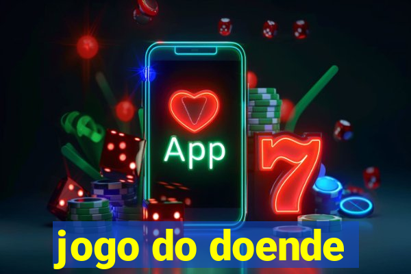 jogo do doende