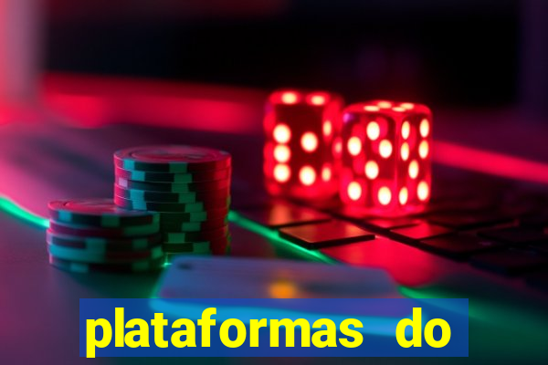 plataformas do fortune tiger