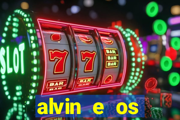 alvin e os esquilos 5 trailer