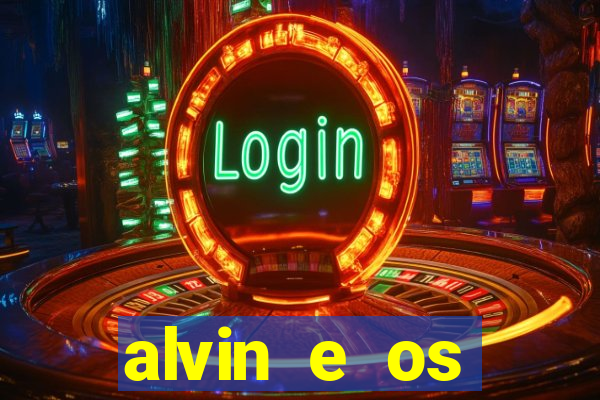 alvin e os esquilos 5 trailer