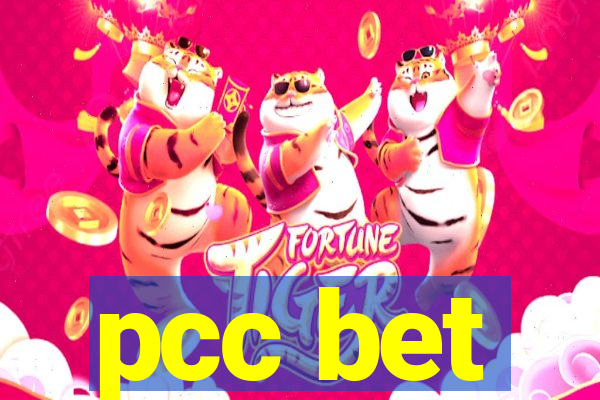 pcc bet