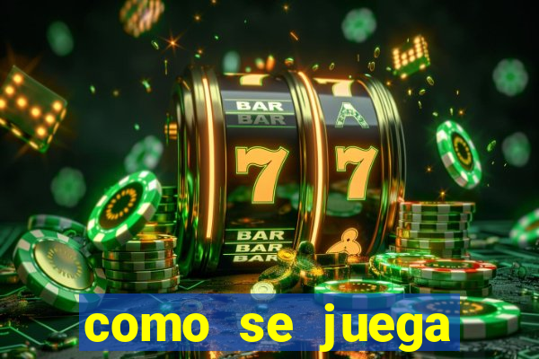 como se juega ruleta casino