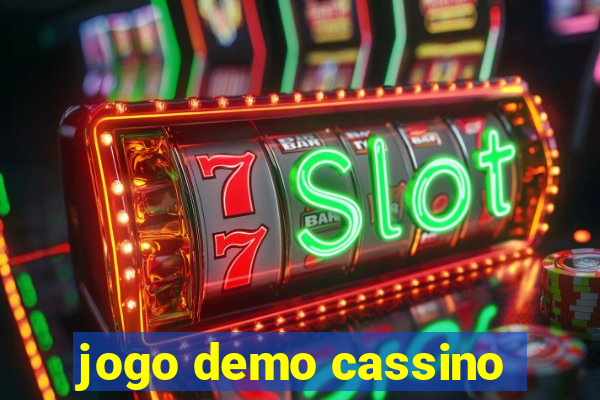 jogo demo cassino