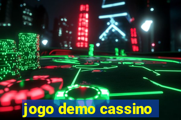 jogo demo cassino