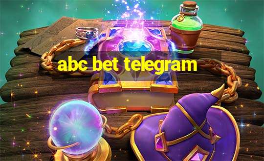 abc bet telegram