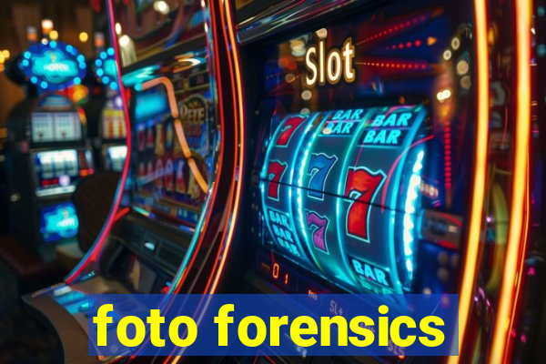 foto forensics