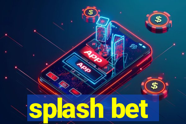 splash bet