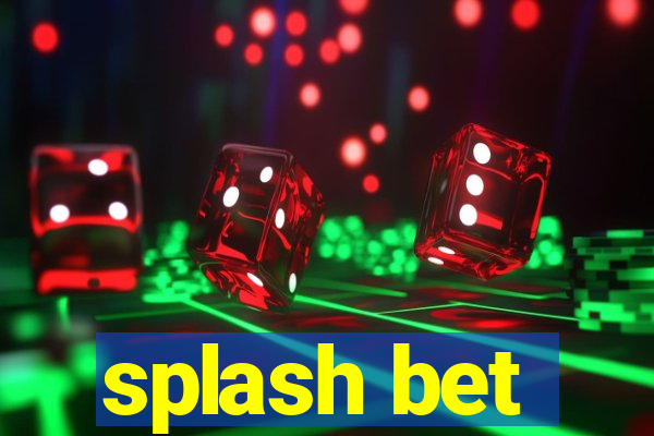 splash bet